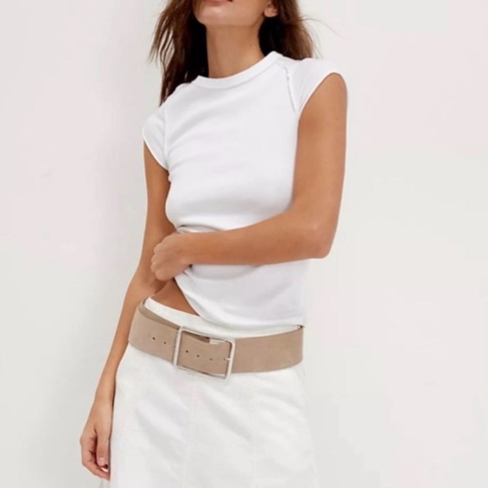 We The Free Ever Had Tee In Ivory